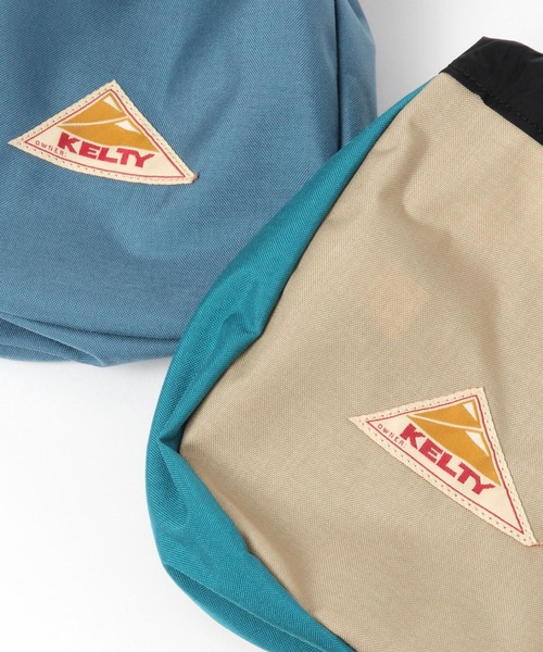 studio CLIP（スタディオクリップ）の「[KELTY]別注ショルダーバッグ（ショルダーバッグ・レディース・オレンジ/ブルー/ベージュ/ブラック・FREE）」の6枚目の写真