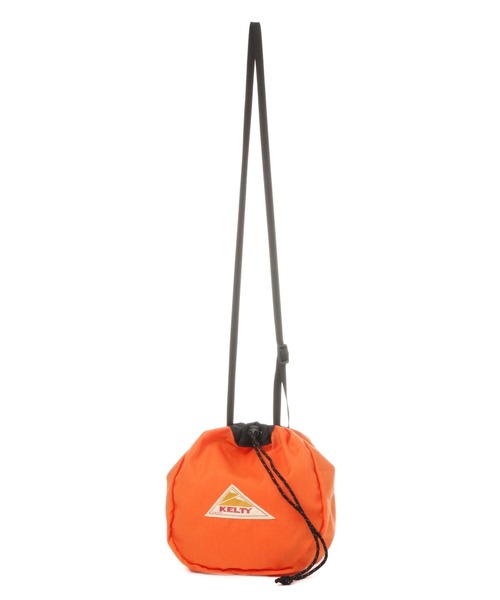 studio CLIP（スタディオクリップ）の「[KELTY]別注ショルダーバッグ（ショルダーバッグ・レディース・オレンジ/ブルー/ベージュ/ブラック・FREE）」の17枚目の写真