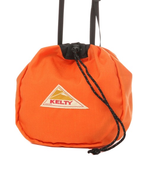 studio CLIP（スタディオクリップ）の「[KELTY]別注ショルダーバッグ（ショルダーバッグ・レディース・オレンジ/ブルー/ベージュ/ブラック・FREE）」の15枚目の写真