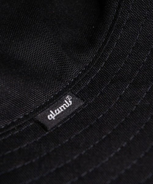 glamb（グラム）の「Reversible Bucket Hat / リバーシブルバケットハット（ハット・メンズ・ワイン系/ブラック×ブラック・M/L）」の6枚目の写真