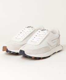 DIESEL | レディース スウェード メッシュ スニーカー(スニーカー)