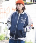 WEGO(ウィゴー)の「ジャケット/アウター(スタジャン)」