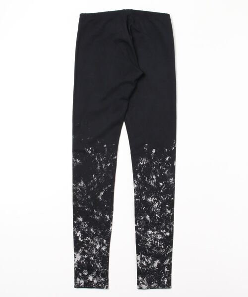 KMRii（ケムリ）の「KMRii/ケムリ/FLAKE DISCHAGED LEGGINGS（レギンス