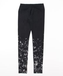 kmrii レギンス ケムリ スパッツ KMRii（ケムリ）の「KMRii/ケムリ/FLAKE DISCHAGED LEGGINGS（レギンス