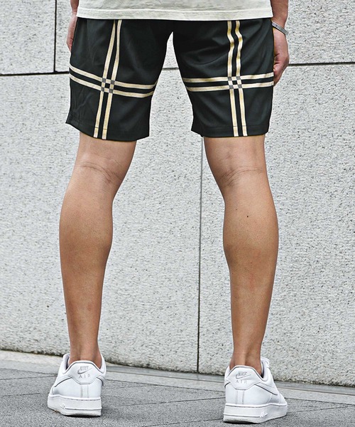 JOKER(ジョーカー)の「チェック柄ショーツ(ssh6049a)(その他パンツ・メンズ・ブラック系1/ブラック系2・M/L/XL)」の5枚目の写真