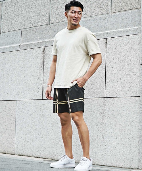 JOKER(ジョーカー)の「チェック柄ショーツ(ssh6049a)(その他パンツ・メンズ・ブラック系1/ブラック系2・M/L/XL)」の7枚目の写真