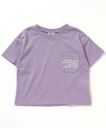 BREEZE | WEB限定 カラバリポケットTシャツ(Tシャツ/カットソー)