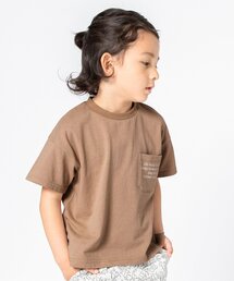 BREEZE | WEB限定 カラバリポケットTシャツ(Tシャツ/カットソー)