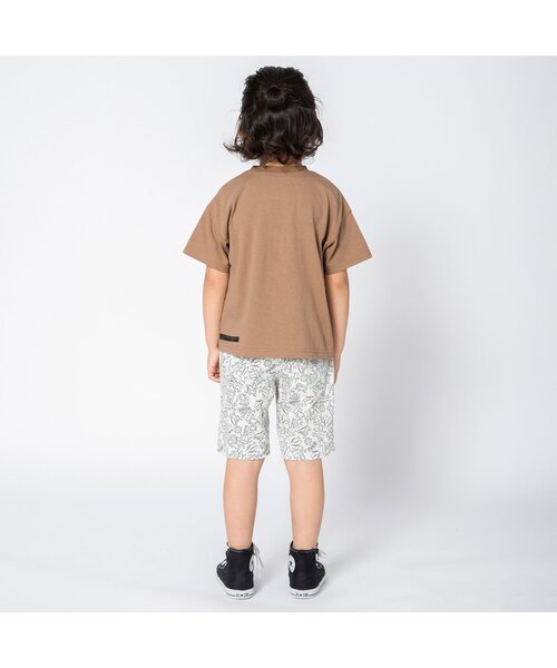 BREEZE（ブリーズ）の「WEB限定 カラバリポケットTシャツ（Tシャツ/カットソー・キッズ・レインボー/その他9/ブラウン/オレンジ/ネイビー/パープル/イエロー/ミント・120/140/90/80/100/110/130）」の10枚目の写真