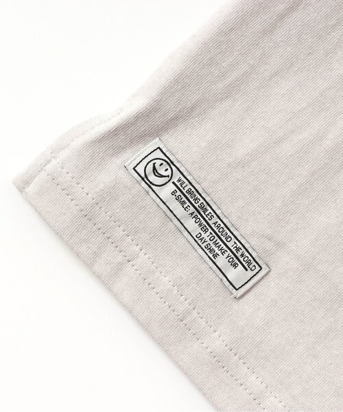 BREEZE（ブリーズ）の「WEB限定 カラバリポケットTシャツ（Tシャツ/カットソー・キッズ・レインボー/その他9/ブラウン/オレンジ/ネイビー/パープル/イエロー/ミント・120/140/90/80/100/110/130）」の22枚目の写真