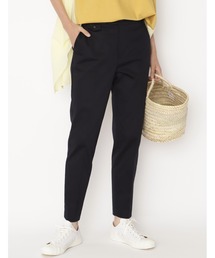 human woman（ヒューマンウーマン）の「サテンストレッチスリムパンツ（その他パンツ）」