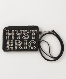 HYSTERIC GLAMOUR | LOGO STUDS コインパース(コインケース)