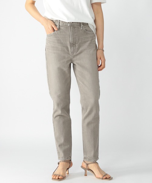 upperhights(アッパーハイツ)の「BARNYARDSTORM / 【upper hights】別注 THE HIGH RISE STELLA(デニムパンツ・レディース・グレー/グレイッシュベージュ・00/0/1/2)」の15枚目の写真