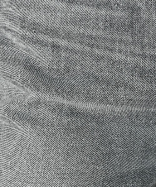 upperhights(アッパーハイツ)の「BARNYARDSTORM / 【upper hights】別注 THE HIGH RISE STELLA(デニムパンツ・レディース・グレー/グレイッシュベージュ・00/0/1/2)」の6枚目の写真
