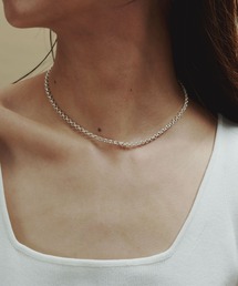 【一部店舗限定・シルバー925シリーズ】silver925_チェーンネックレス  163458