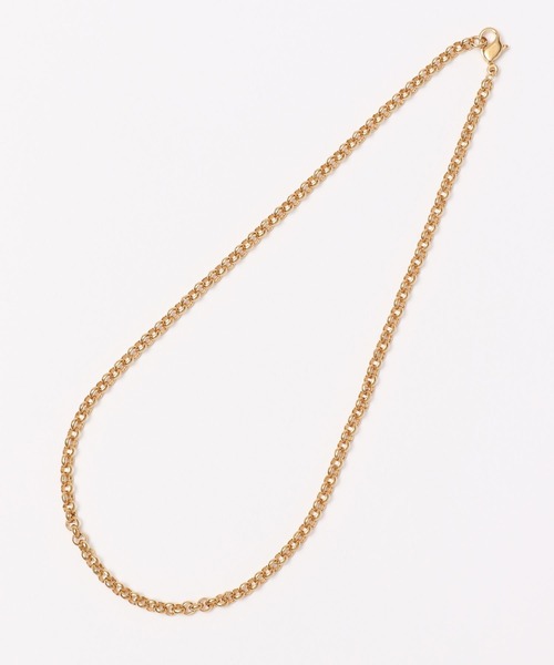 A part by（アパートバイ）の「【一部店舗限定・シルバー925シリーズ】silver925_チェーンネックレス  163458（ネックレス・レディース・シルバー/ゴールド・FREE）」の8枚目の写真