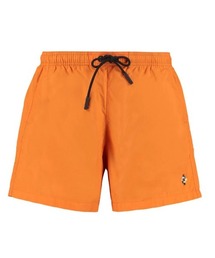【MARCELO BURLON】COLOURFUL CROSS SWIM SHORT
