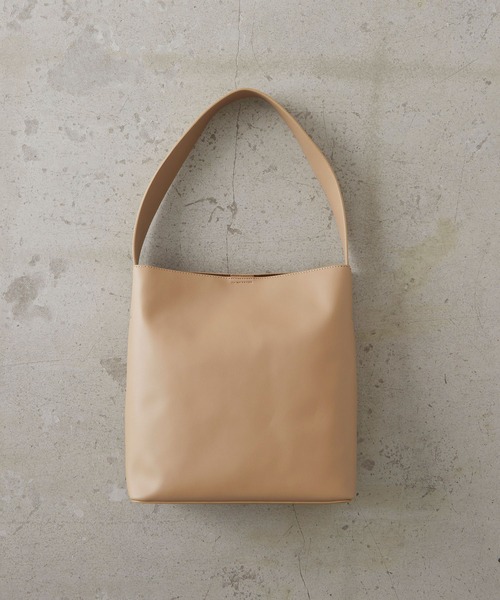 TOPKAPI EFOLE(トプカピエフォル)の「【EFOLE】 【インフルエンサーyui×EFOLE コラボ】ワンハンドル トートバッグ(ショルダーバッグ・レディース・ブラウン/ベージュ・FREE)」の13枚目の写真