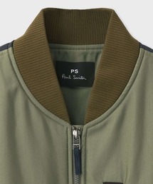 大幅値下げ！】Paul Smithミックスアップミリタリーブルゾン