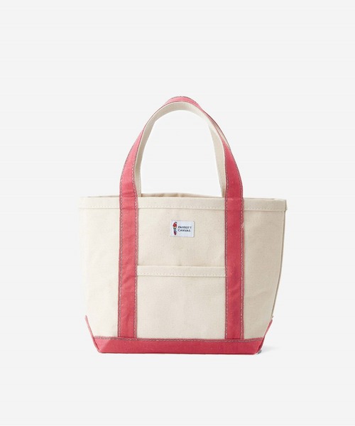 PARROTT CANVAS（パロットキャンバス）の「PARROTT CANVAS/パロットキャンバス　グリーンビルクラシックトート　ミディアム（トートバッグ・メンズ・ライトブルー/ネイビー/レッド/オリーブ/イエロー/オレンジ/ブルー/その他/マスタード/ピンク・ONE SIZE/FREE）」の7枚目の写真