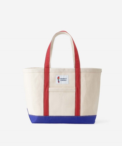 PARROTT CANVAS（パロットキャンバス）の「PARROTT CANVAS/パロットキャンバス　グリーンビルクラシックトート　ミディアム（トートバッグ・メンズ・ライトブルー/ネイビー/レッド/オリーブ/イエロー/オレンジ/ブルー/その他/マスタード/ピンク・ONE SIZE/FREE）」の10枚目の写真