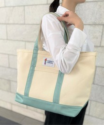 PARROTT CANVAS | PARROTT CANVAS/パロットキャンバス グリーンビルクラシックトート ミディアム(トートバッグ)
