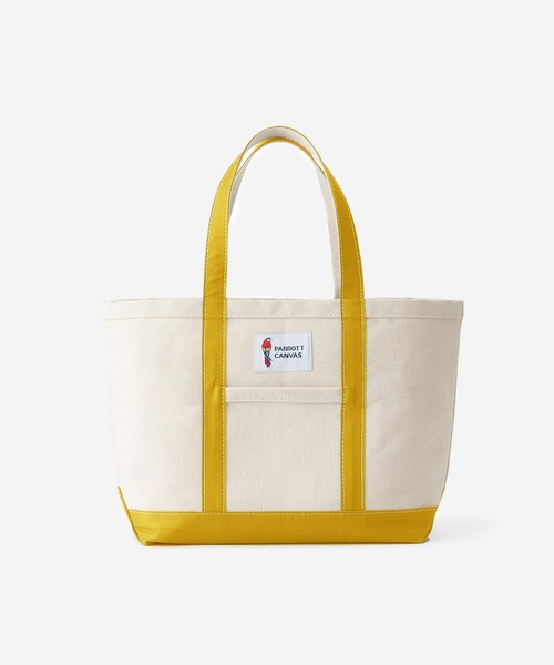 PARROTT CANVAS（パロットキャンバス）の「PARROTT CANVAS/パロットキャンバス　グリーンビルクラシックトート　ミディアム（トートバッグ・メンズ・ライトブルー/ネイビー/レッド/オリーブ/イエロー/オレンジ/ブルー/その他/マスタード/ピンク・ONE SIZE/FREE）」の6枚目の写真