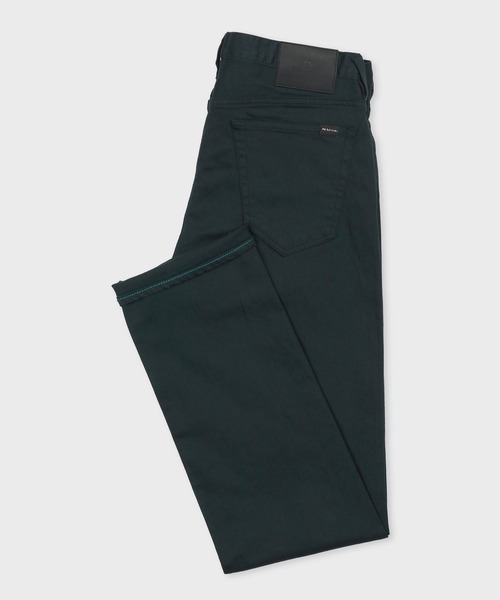 ポールスミス　フレアデニムジーンズ　ブルー Paul Smith ONLINE SHOP｜ポール・スミス