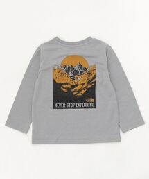 THE NORTH FACE/ザ・ノース・フェイス キッズ ロンT TEE NTJ32243