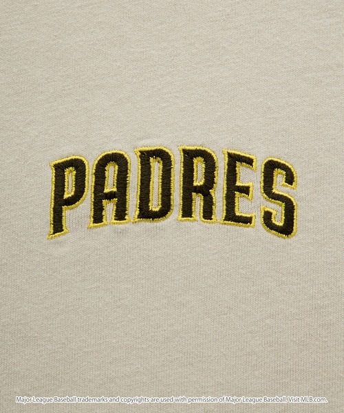 6409 未使用 LYFT MLB パドレス ビックシルエットシャツ L