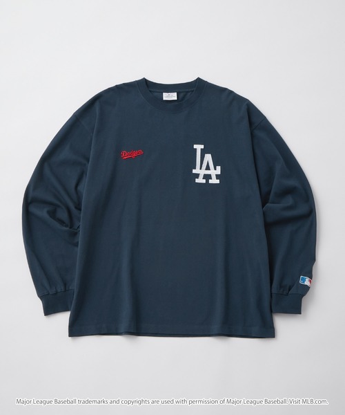 MLB  刺繍ロゴ　ベースボールシャツ 楽天市場】mlb ベースボールシャツ（メンズファッション）の通販