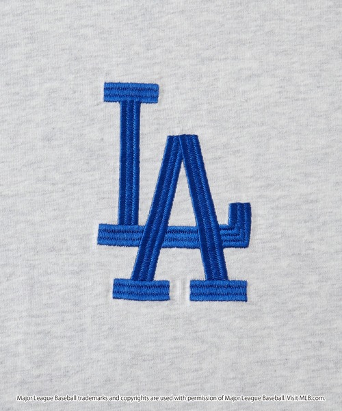 MLB/メジャーリーグベースボール 別注 ワッペン刺繍 ビッグ