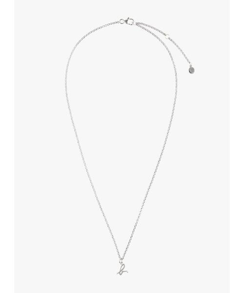 agnes b.(アニエスベー)の「H925 COLLIER ネックレス(ネックレス・レディース・シルバー系その他・FREE)」の1枚目の写真