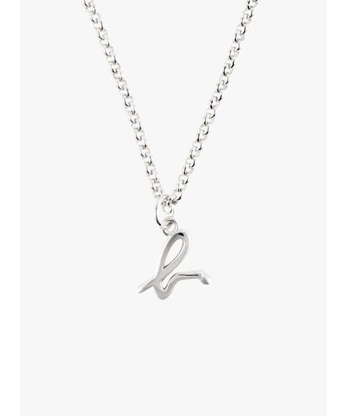 agnes b.(アニエスベー)の「H925 COLLIER ネックレス(ネックレス・レディース・シルバー系その他・FREE)」の2枚目の写真