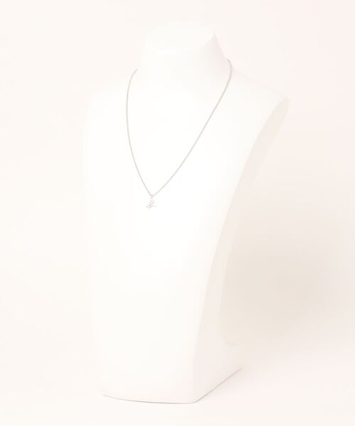 agnes b.(アニエスベー)の「H925 COLLIER ネックレス(ネックレス・レディース・シルバー系その他・FREE)」の4枚目の写真