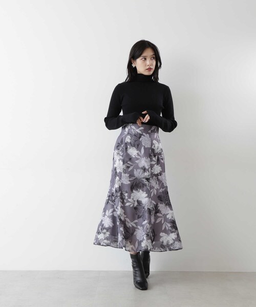 JILL by JILL STUART（ジルバイジルスチュアート）の「◇フロッキー  