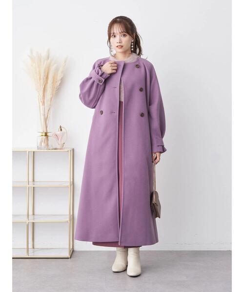 セール】マルチWAYロングコート（その他アウター）｜earth