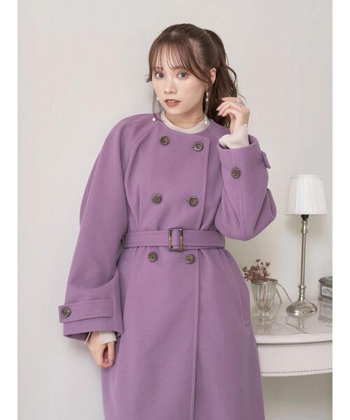 セール】マルチWAYロングコート（その他アウター）｜earth