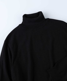 【Salt&Pepper】タートルニット