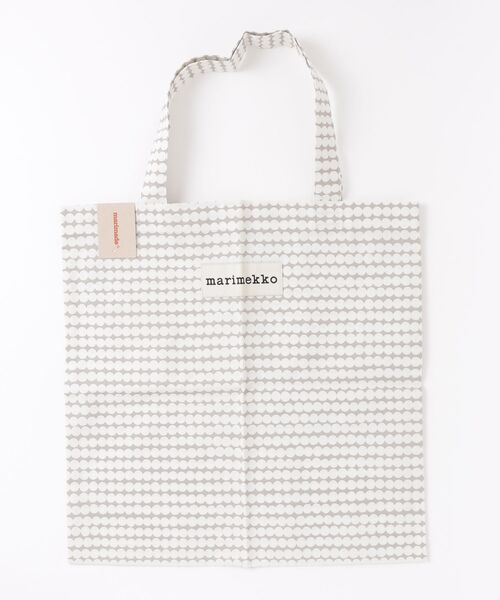 MARIMADE】 fabric bag44x43（トートバッグ）｜marimekko（マリメッコ