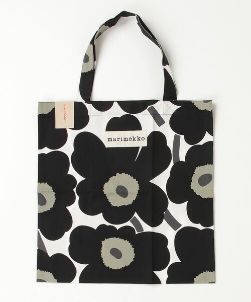 MARIMADE】 fabric bag44x43（トートバッグ）｜marimekko