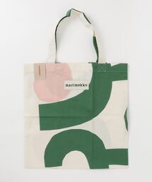 marimekko(}bR)́yMARIMADEz fabric bag44x43(g[gobO)