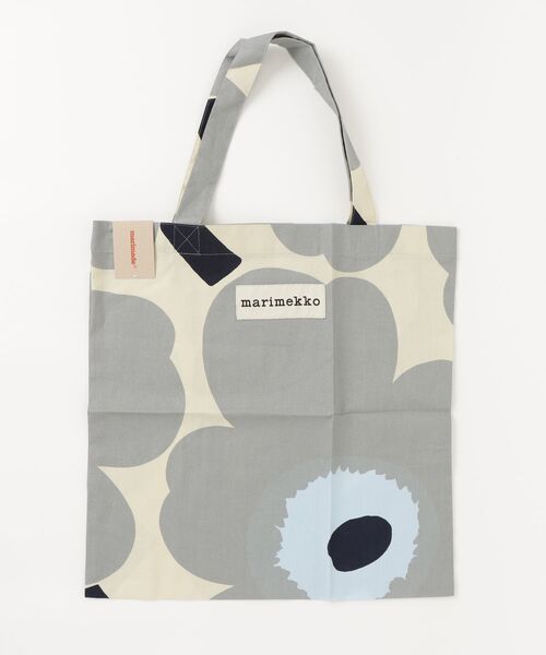 MARIMADE】 fabric bag44x43（トートバッグ）｜marimekko