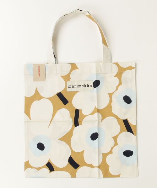 marimekko（マリメッコ）の「【MARIMADE】 fabric bag44x43（トート