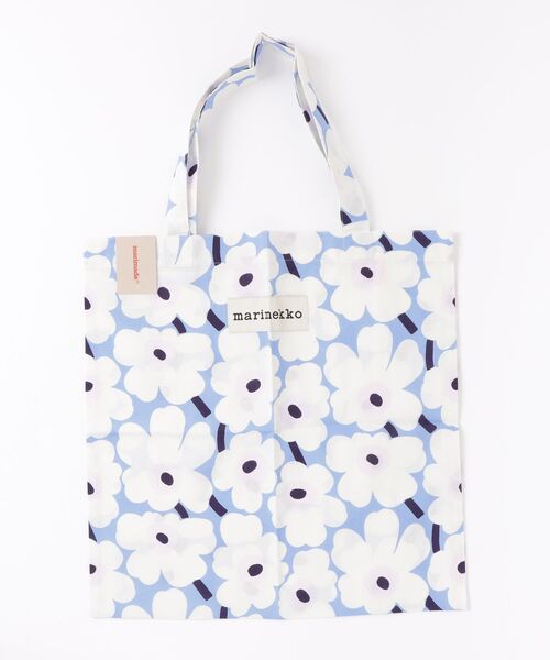 MARIMADE】 fabric bag44x43（トートバッグ）｜marimekko（マリメッコ