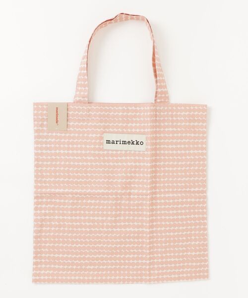 MARIMADE】 fabric bag44x43（トートバッグ）｜marimekko