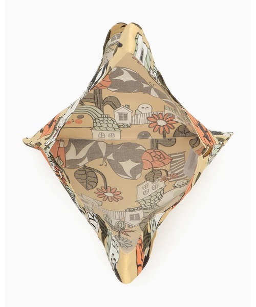 【MARIMADE】ファブリックバッグ 44x43（トートバッグ）｜marimekko（マリメッコ）