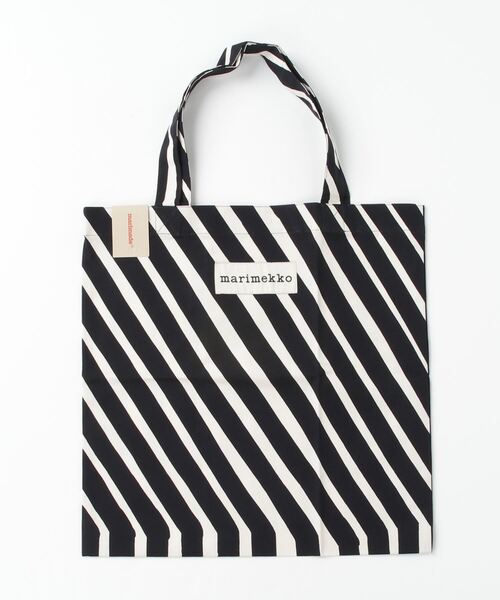 MARIMADE】 fabric bag44x43（トートバッグ）｜marimekko