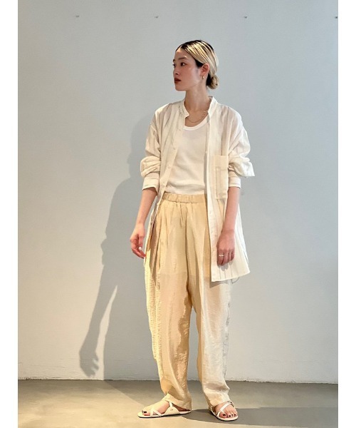 TODAYFUL（トゥデイフル）の「フラットストラップサンダル（サンダル