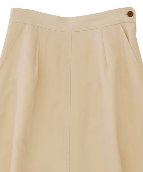 セール】フレアロングスカート（スカート）｜select MOCA（セレクト